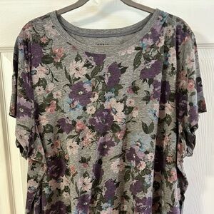 Torrid Classic Fit Tee - NWOT - 4X